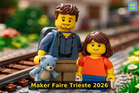 Maker Faire Trieste 2026 - foto 109
