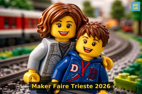 Maker Faire Trieste 2026 - foto 434