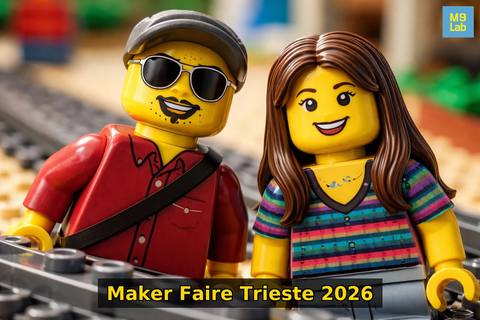 Maker Faire Trieste 2026 - foto 172