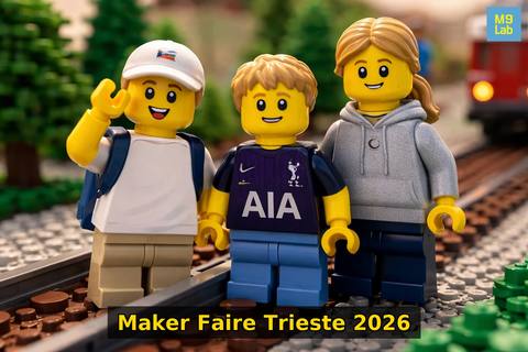 Maker Faire Trieste 2026 - foto 141