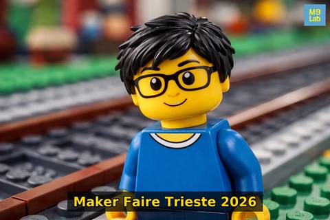 Maker Faire Trieste 2026 - foto 126