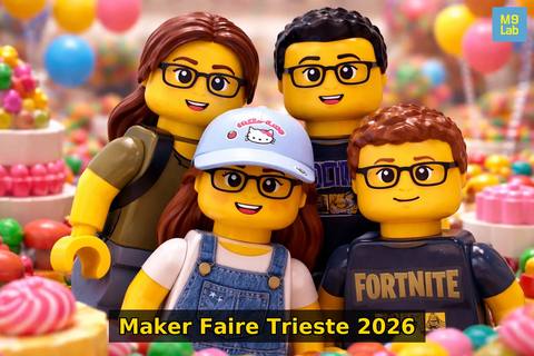 Maker Faire Trieste 2026 - foto 93