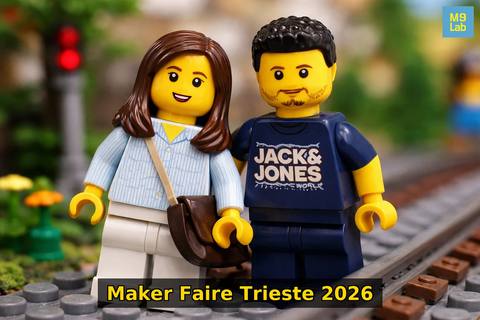 Maker Faire Trieste 2026 - foto 62