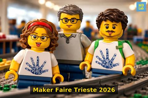 Maker Faire Trieste 2026 - foto 40