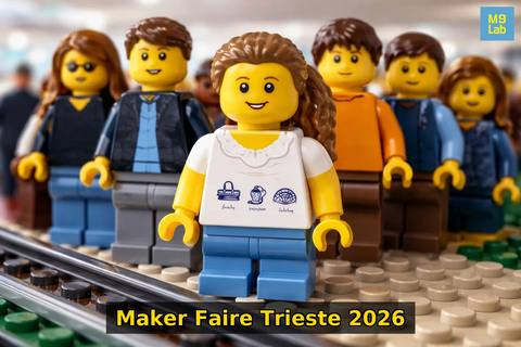 Maker Faire Trieste 2026 - foto 232