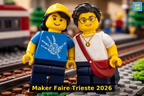 Maker Faire Trieste 2026 - foto 142