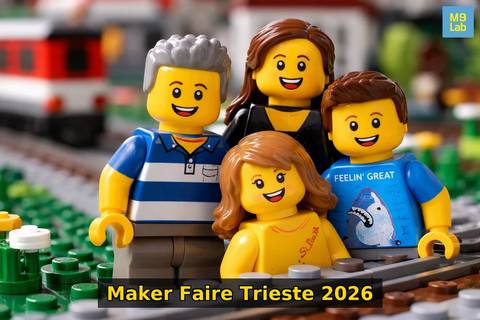 Maker Faire Trieste 2026 - foto 274