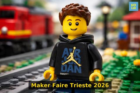 Maker Faire Trieste 2026 - foto 196