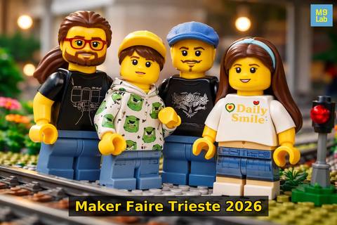 Maker Faire Trieste 2026 - foto 70