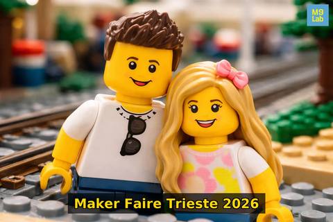 Maker Faire Trieste 2026 - foto 95