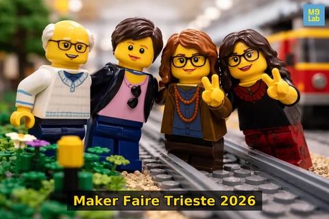 Maker Faire Trieste 2026 - foto 359