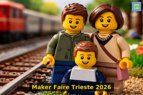 Maker Faire Trieste 2026 - foto 415