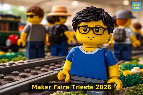 Maker Faire Trieste 2026 - foto 125