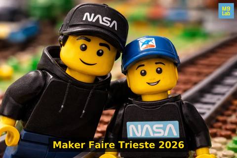 Maker Faire Trieste 2026 - foto 2