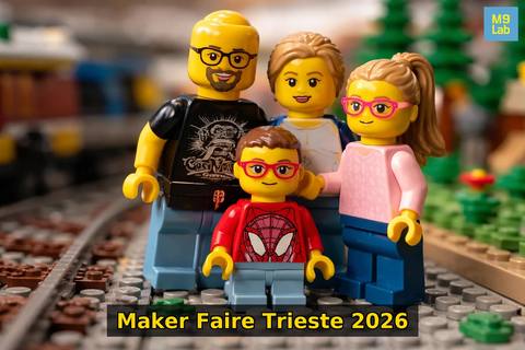 Maker Faire Trieste 2026 - foto 230