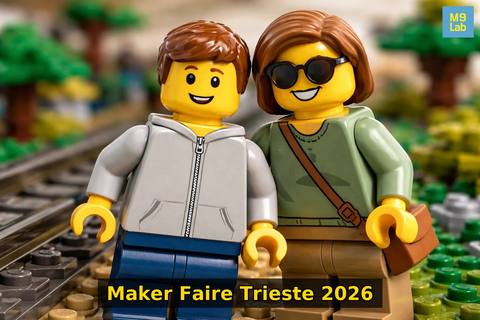 Maker Faire Trieste 2026 - foto 251