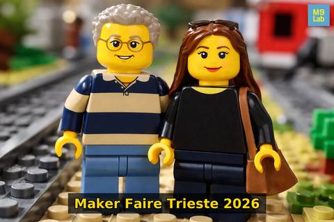 Maker Faire Trieste 2026 - foto 151