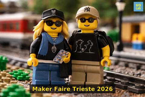 Maker Faire Trieste 2026 - foto 11
