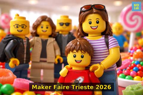 Maker Faire Trieste 2026 - foto 346
