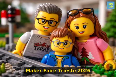 Maker Faire Trieste 2026 - foto 94
