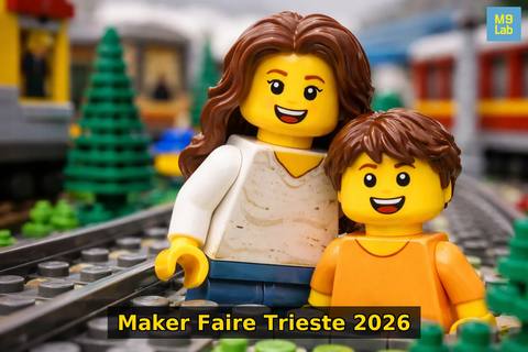 Maker Faire Trieste 2026 - foto 175