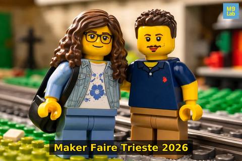 Maker Faire Trieste 2026 - foto 194