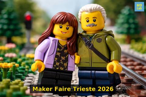 Maker Faire Trieste 2026 - foto 297