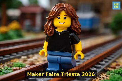Maker Faire Trieste 2026 - foto 37