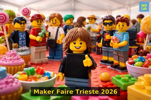 Maker Faire Trieste 2026 - foto 409