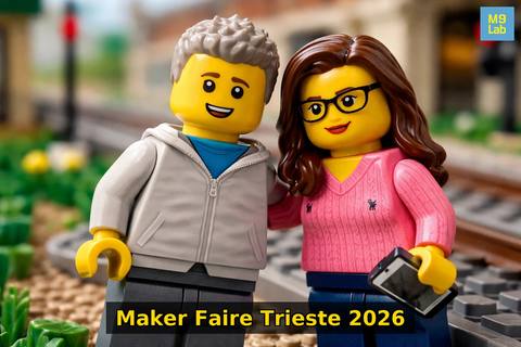 Maker Faire Trieste 2026 - foto 219