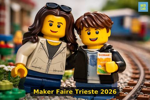 Maker Faire Trieste 2026 - foto 476