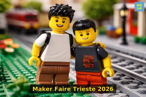 Maker Faire Trieste 2026 - foto 310