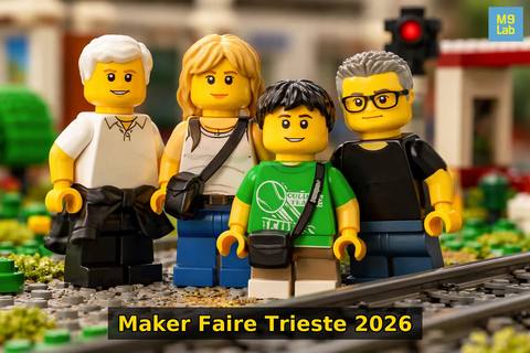 Maker Faire Trieste 2026 - foto 83