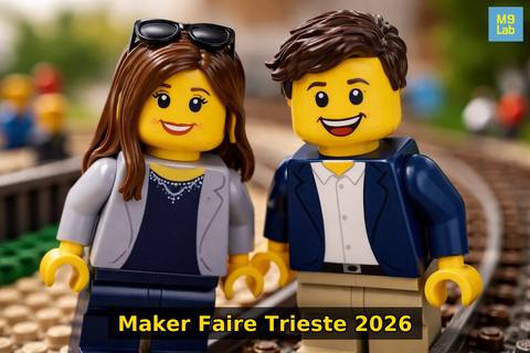 Maker Faire Trieste 2026 - foto 185