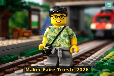 Maker Faire Trieste 2026 - foto 152