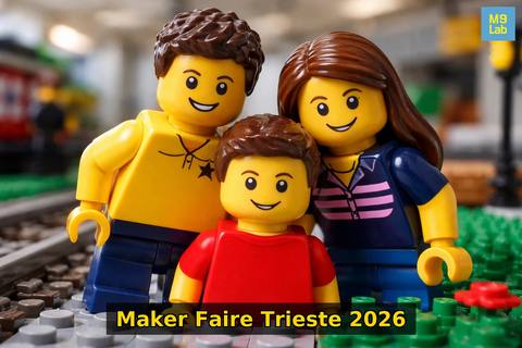 Maker Faire Trieste 2026 - foto 137