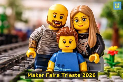Maker Faire Trieste 2026 - foto 303