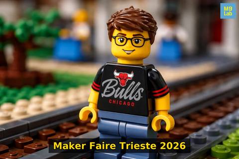 Maker Faire Trieste 2026 - foto 51