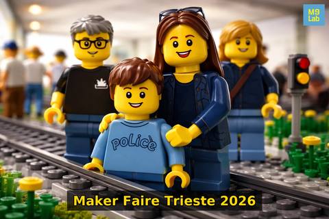Maker Faire Trieste 2026 - foto 207
