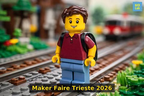 Maker Faire Trieste 2026 - foto 17