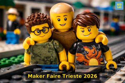 Maker Faire Trieste 2026 - foto 336