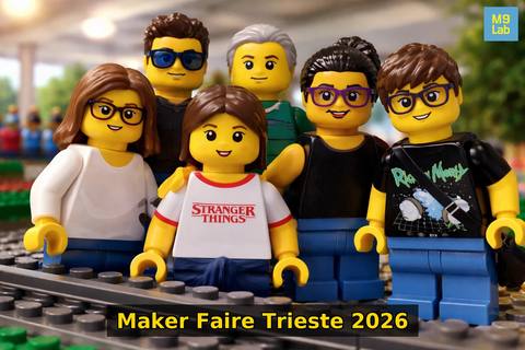 Maker Faire Trieste 2026 - foto 52