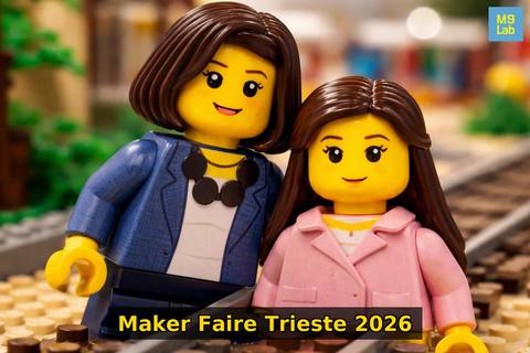 Maker Faire Trieste 2026 - foto 392