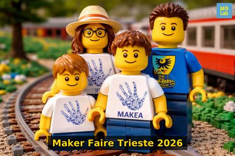 Maker Faire Trieste 2026 - foto 60