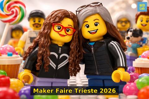 Maker Faire Trieste 2026 - foto 245