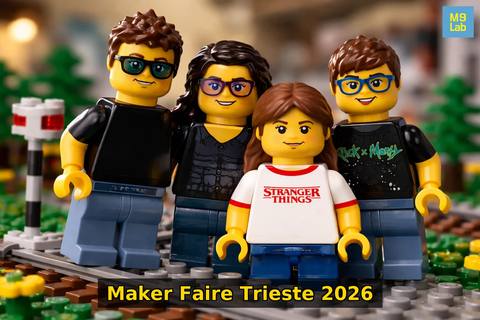 Maker Faire Trieste 2026 - foto 53