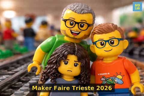 Maker Faire Trieste 2026 - foto 65