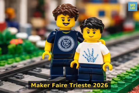 Maker Faire Trieste 2026 - foto 56