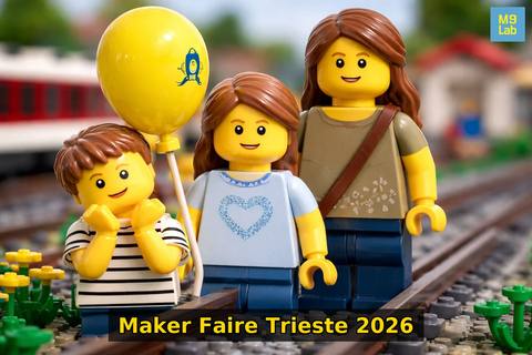 Maker Faire Trieste 2026 - foto 9