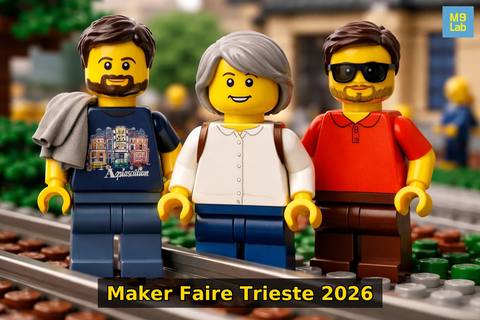 Maker Faire Trieste 2026 - foto 257
